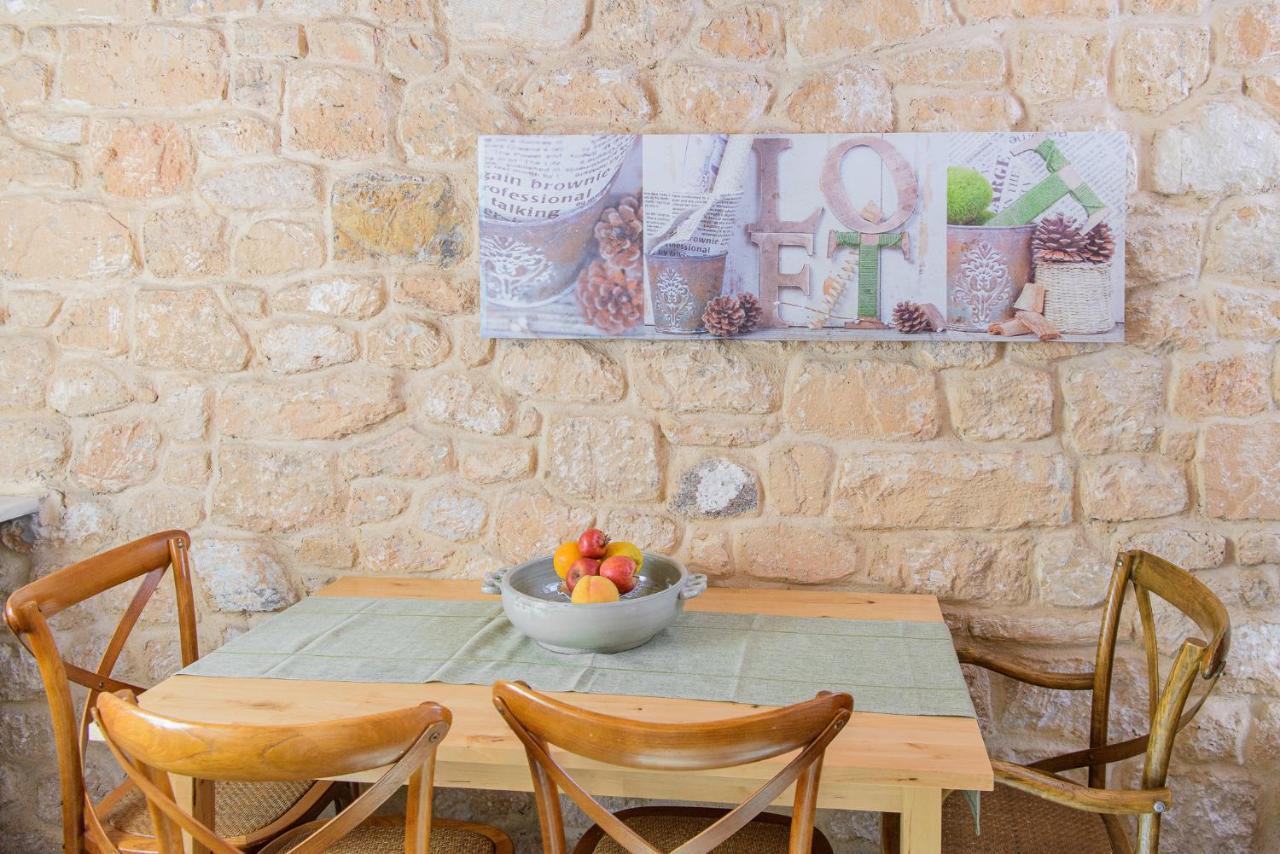 The Stone House Apartment Aegina Екстериор снимка